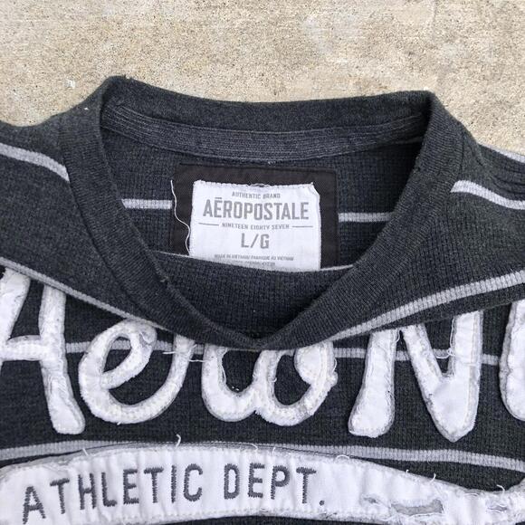 Not Iireyess Size L Aeropostale - Picture 3 of 4
